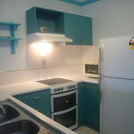 Pacific Sands Apartments Cairns Buitenkant foto