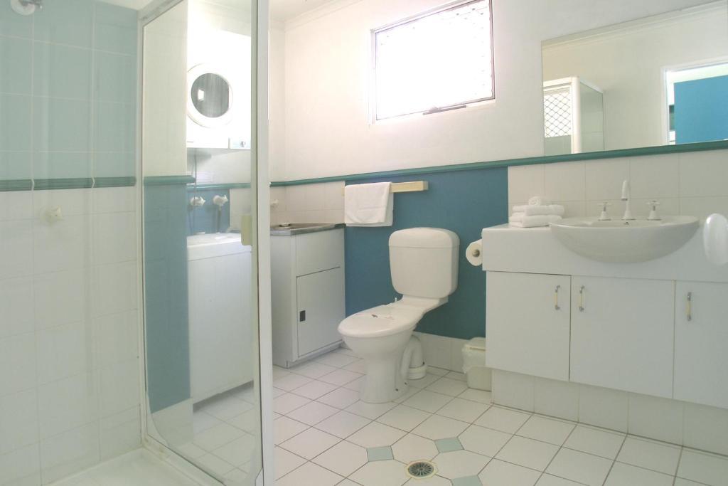 Pacific Sands Apartments Cairns Kamer foto