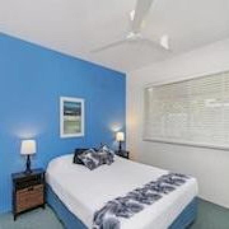 Pacific Sands Apartments Cairns Kamer foto