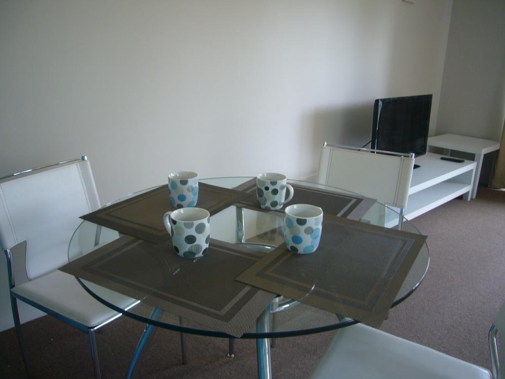 Pacific Sands Apartments Cairns Buitenkant foto