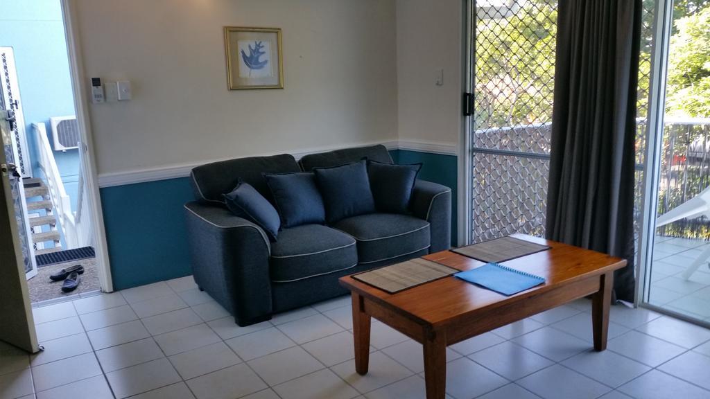 Pacific Sands Apartments Cairns Buitenkant foto