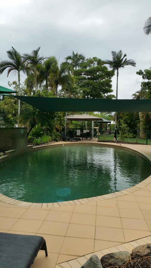 Pacific Sands Apartments Cairns Buitenkant foto