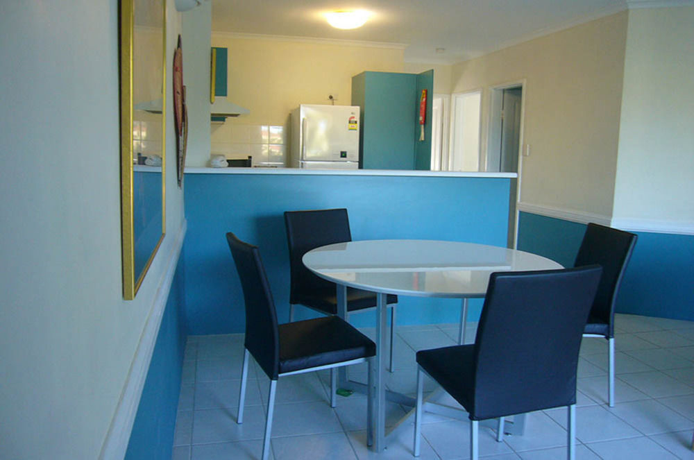 Pacific Sands Apartments Cairns Buitenkant foto