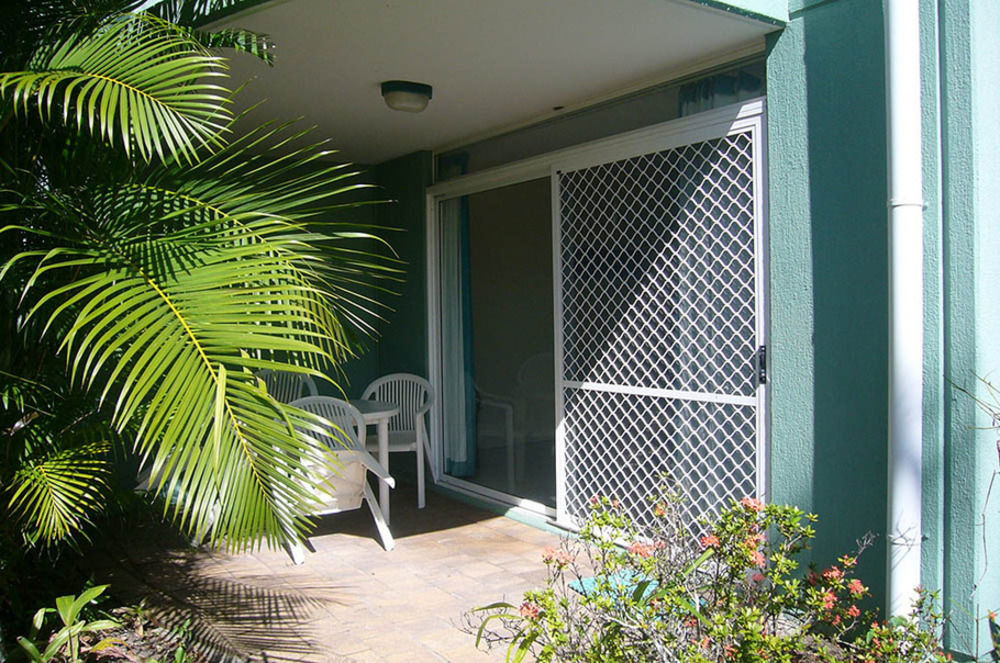 Pacific Sands Apartments Cairns Buitenkant foto