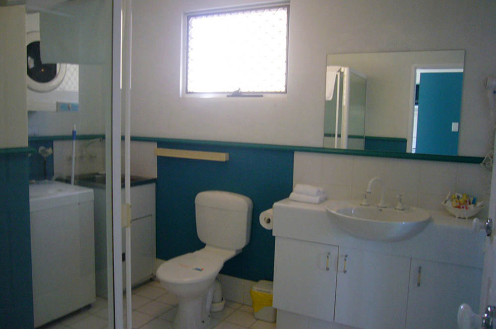 Pacific Sands Apartments Cairns Buitenkant foto