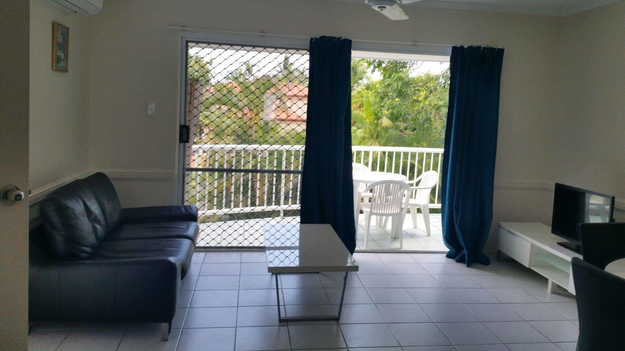 Pacific Sands Apartments Cairns Buitenkant foto