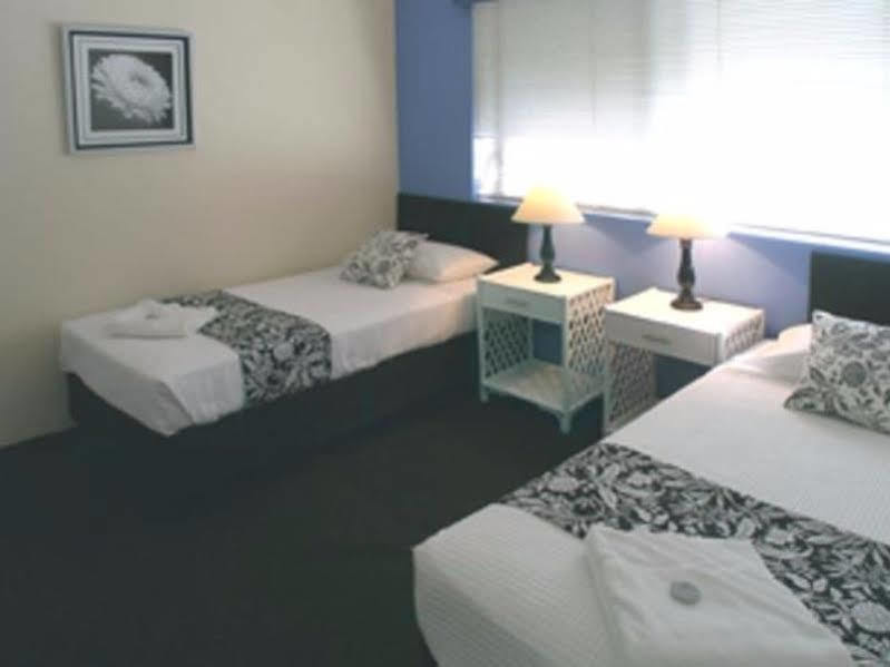 Pacific Sands Apartments Cairns Buitenkant foto