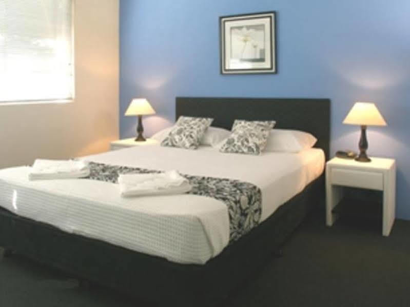 Pacific Sands Apartments Cairns Buitenkant foto