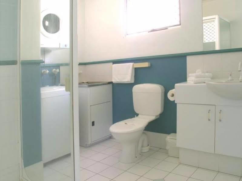 Pacific Sands Apartments Cairns Buitenkant foto