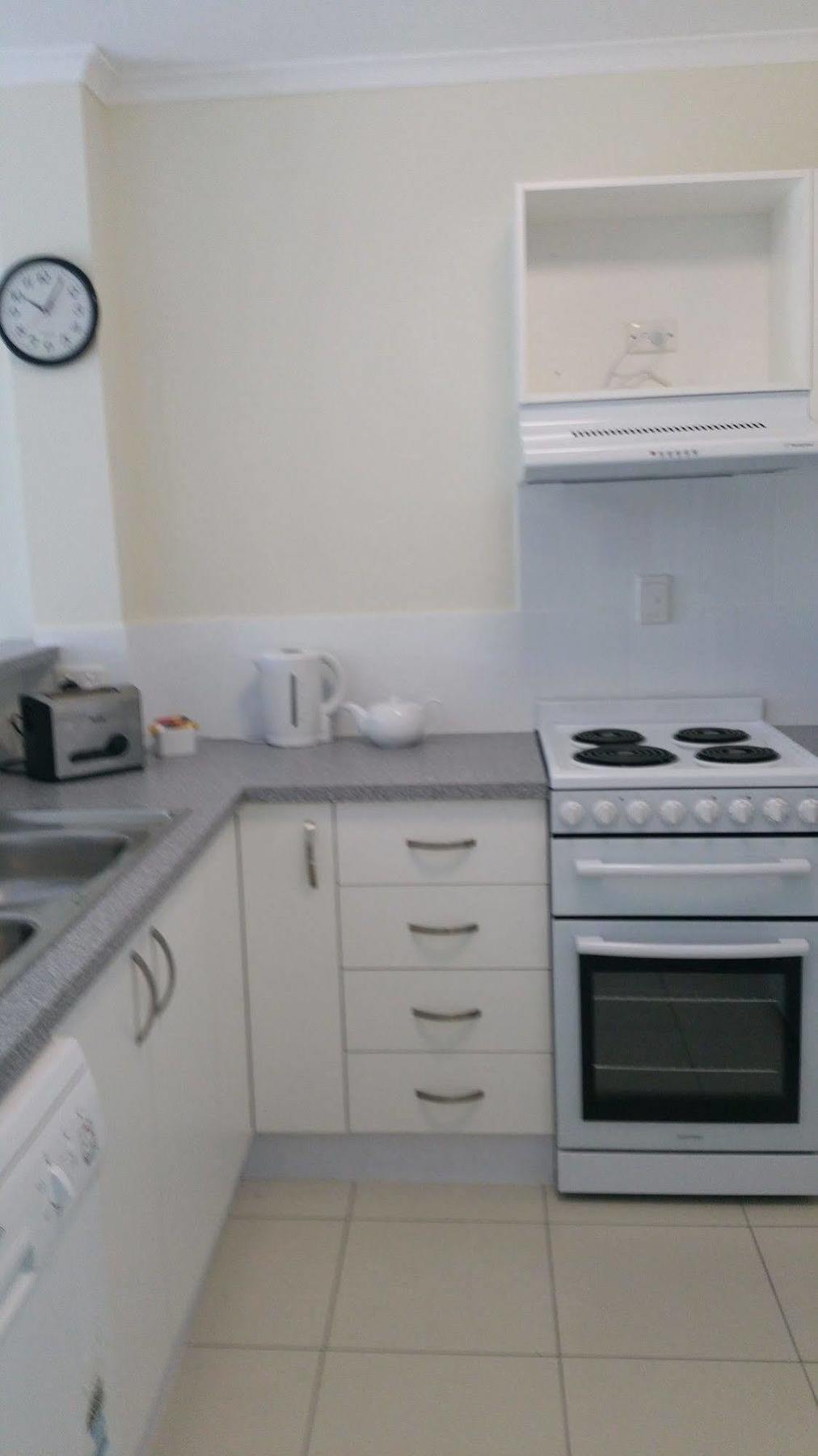 Pacific Sands Apartments Cairns Buitenkant foto