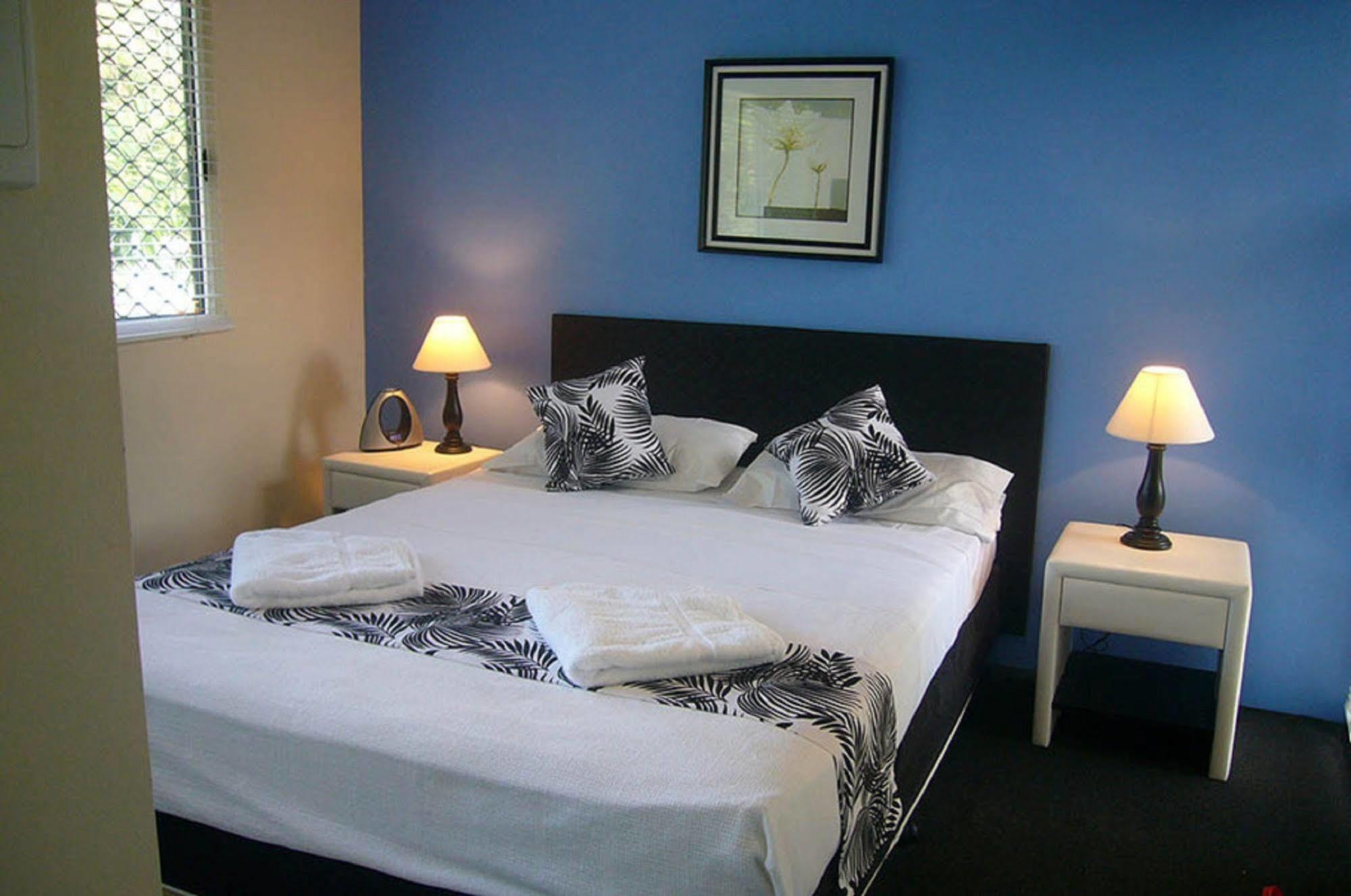 Pacific Sands Apartments Cairns Buitenkant foto