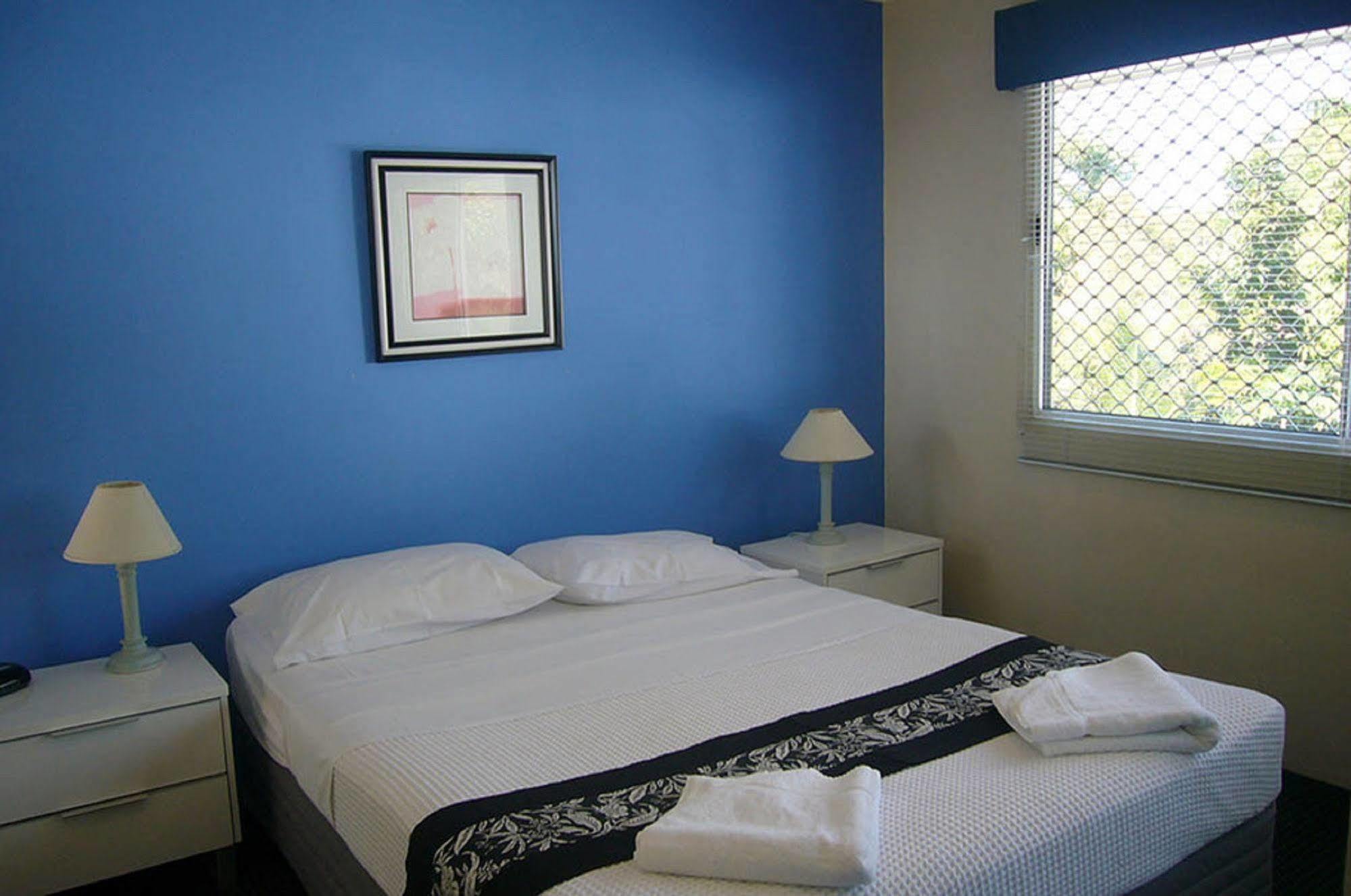 Pacific Sands Apartments Cairns Buitenkant foto