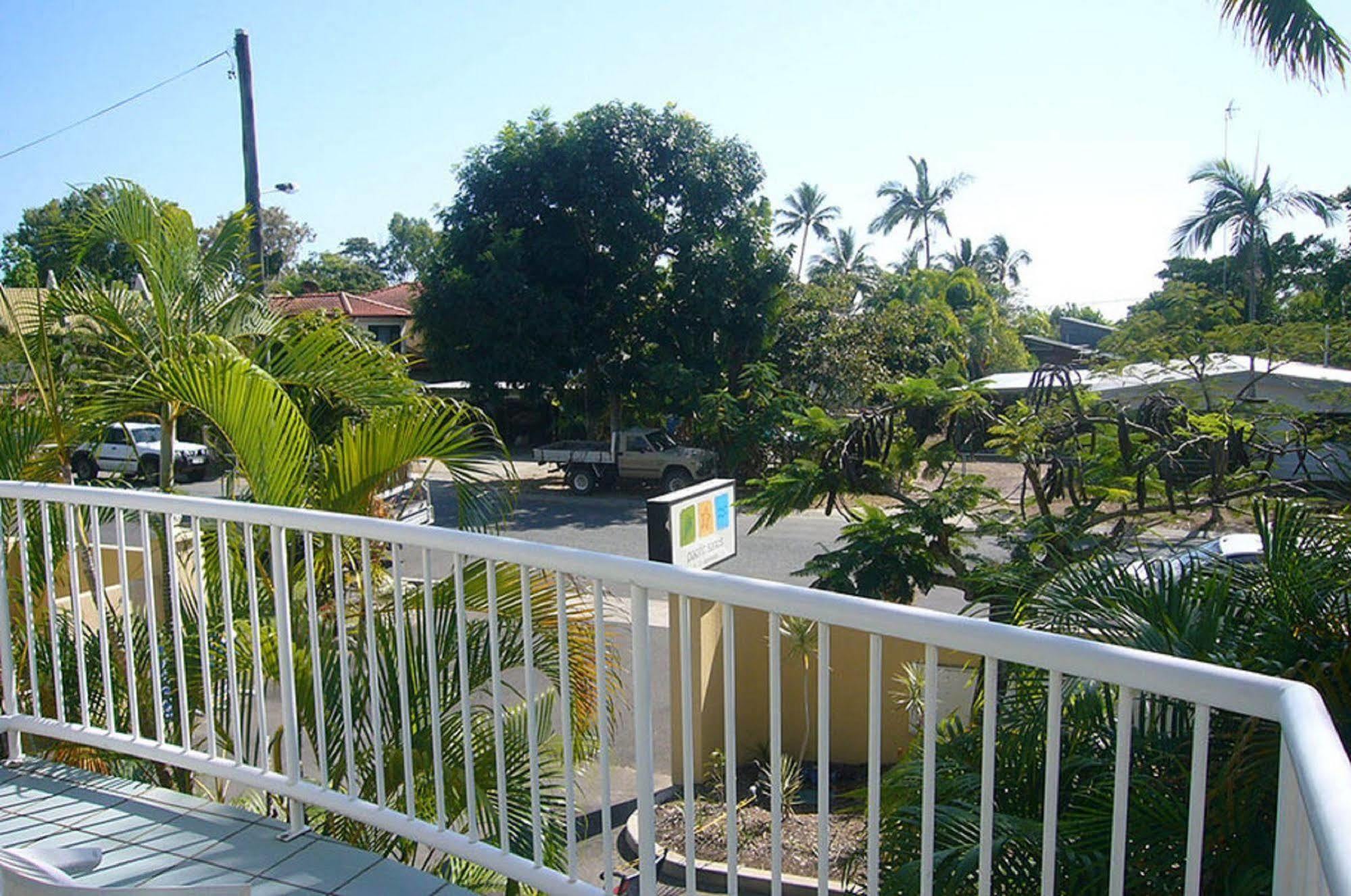Pacific Sands Apartments Cairns Buitenkant foto