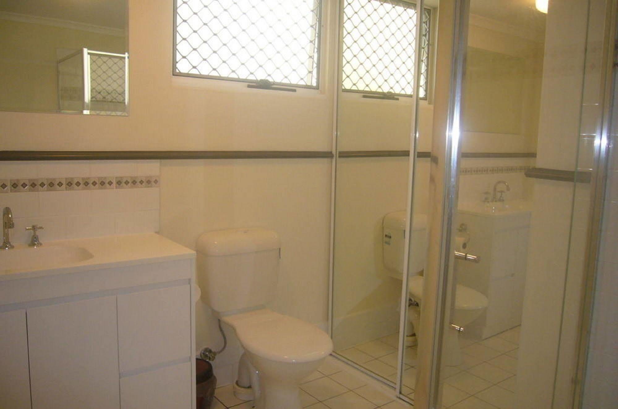 Pacific Sands Apartments Cairns Buitenkant foto