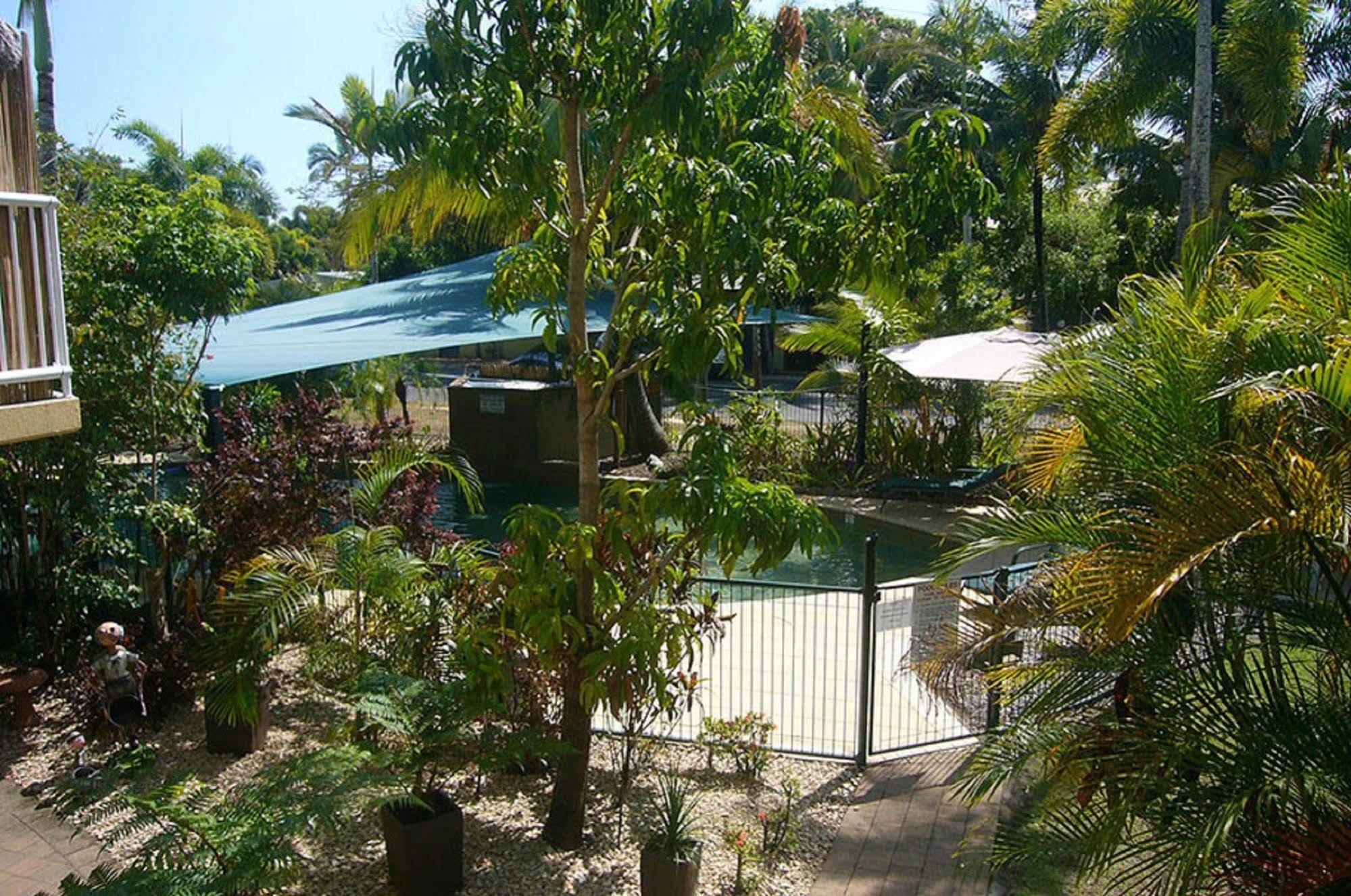 Pacific Sands Apartments Cairns Buitenkant foto